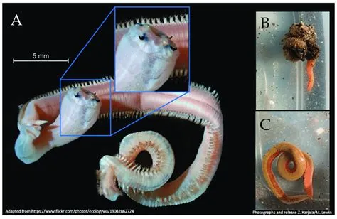 Glycera!  The fascinating segmented worm known for its fierce jaws and lightning-fast burrowing abilities